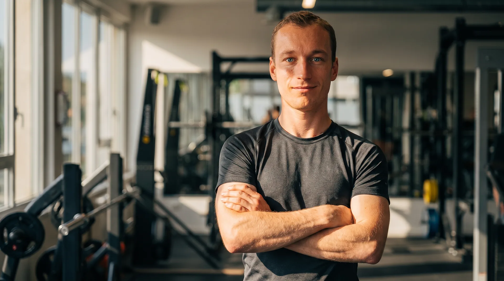 Coach sportif Gregory Faitot