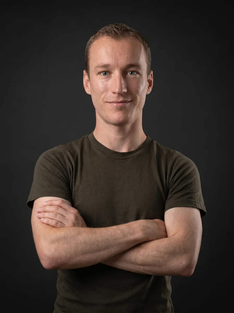 Grégory Faitot, coach sportif à Vidauban